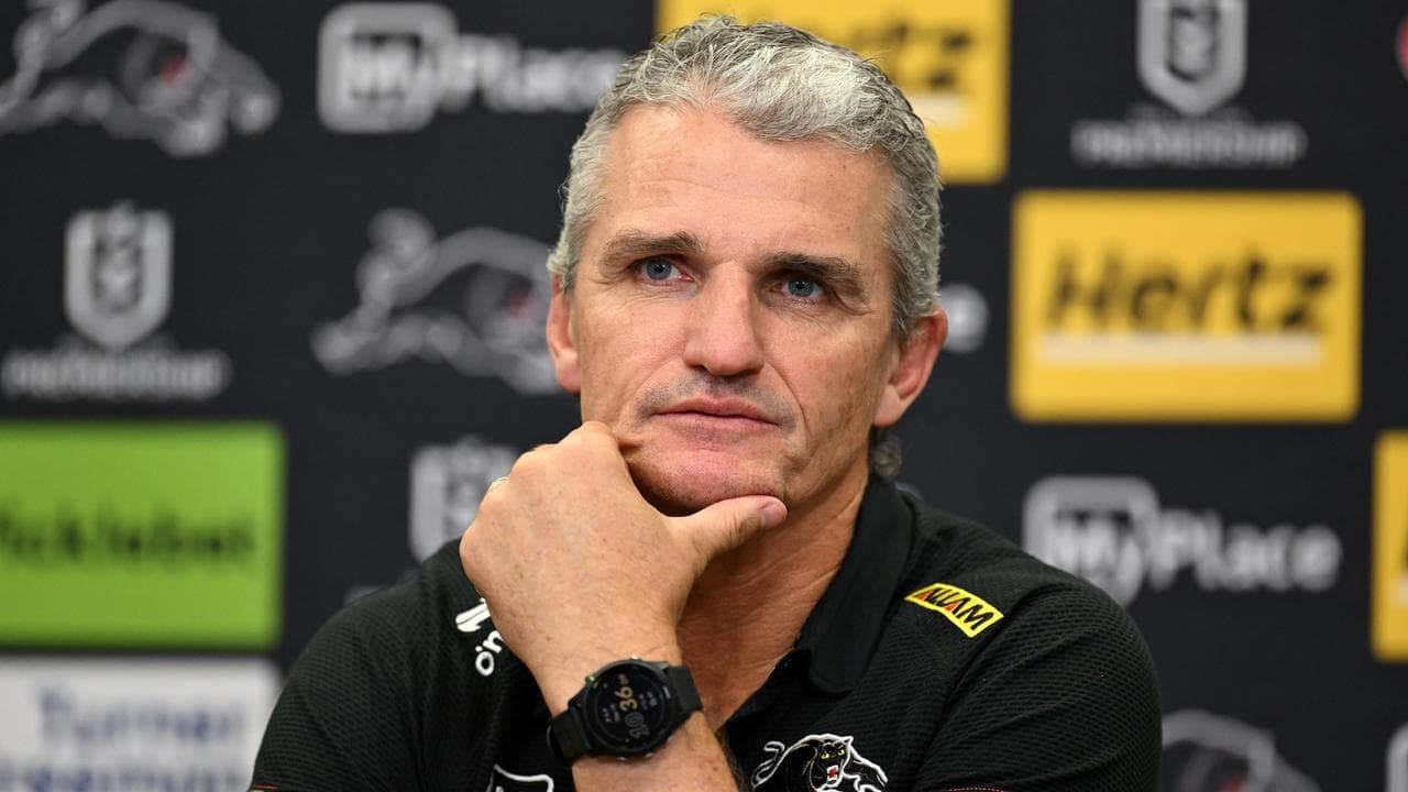Coach Cleary expected to call time on Penrith tenure