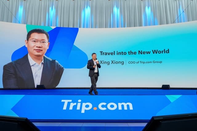 AI and Digital Identity Drive Aviation's Next Chapter: Trip.com Group at Airline Global Conference