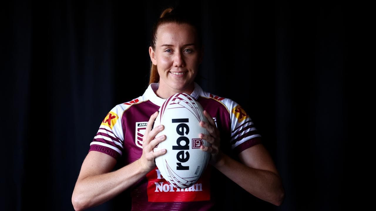 Upton's leadership key for Maroons to turn tables