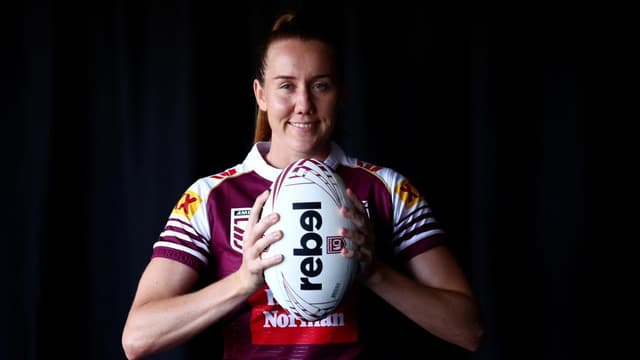 Upton's leadership key for Maroons to turn tables