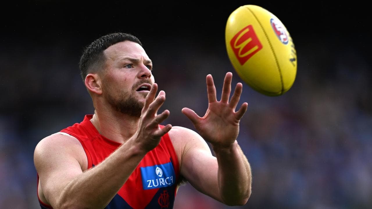 Ex-Demons star breaks silence after shock retirement