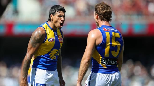 Why Eagles star Tim Kelly dropped himself to the WAFL
