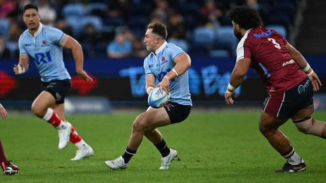 McKellar wields the axe as Waratahs fight for survival