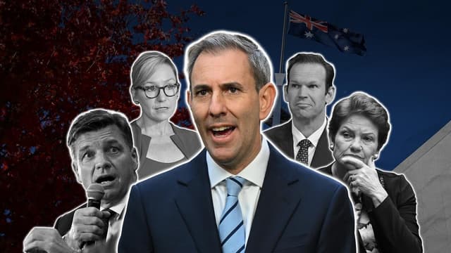 Labor faces parliament challenge to budget tax reform