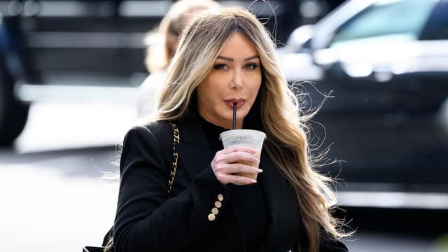 Designer accused of $4m blackmail in love triangle spat