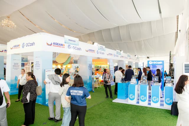 GCash is an official partner of ASEAN 2026: bringing cashless convenience, financial inclusion to the heart of the region's largest leadership gathering