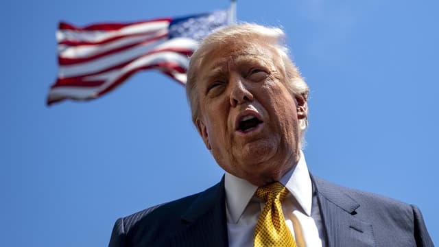 Trump insists no need for Xi's help on Iran war