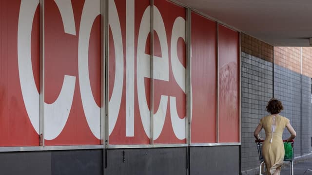 Watchdog seeks big penalty after Coles goes 'Down Down'
