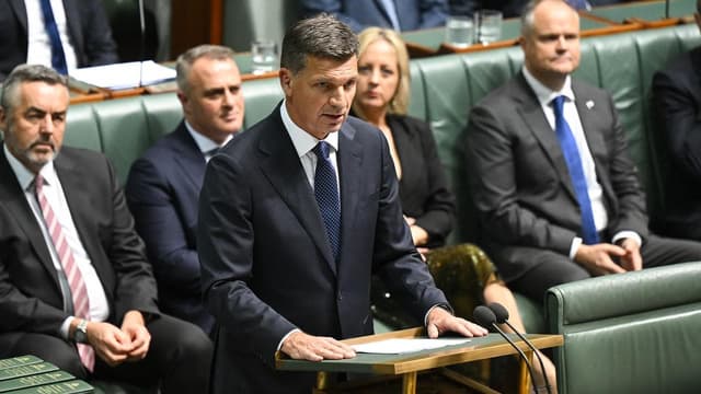 Tax, migration and NDIS in coalition's economic sights