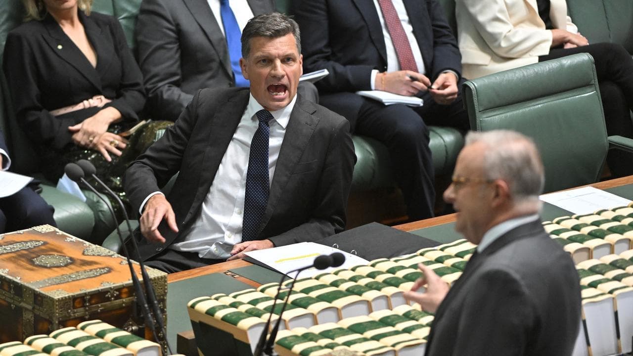 Tax, migration, NDIS in coalition's economic sights