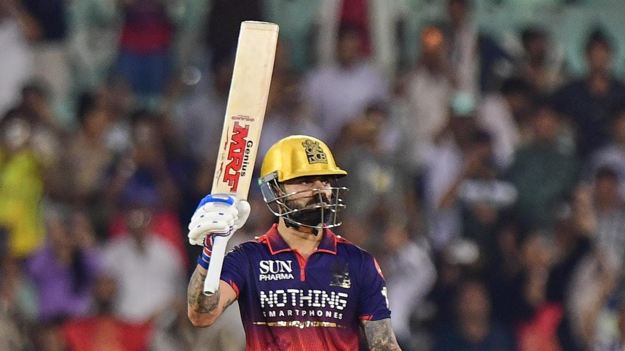 Masterful Kohli leads Bengaluru into IPL playoffs