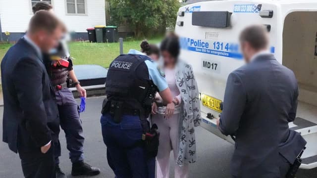 Woman charged over conspiracy to murder gangland figure