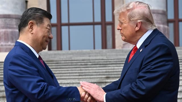 Mishandling Taiwan could spark conflict, Xi tells Trump
