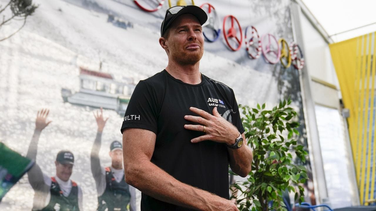 Australia ends exile to mount America's Cup challenge