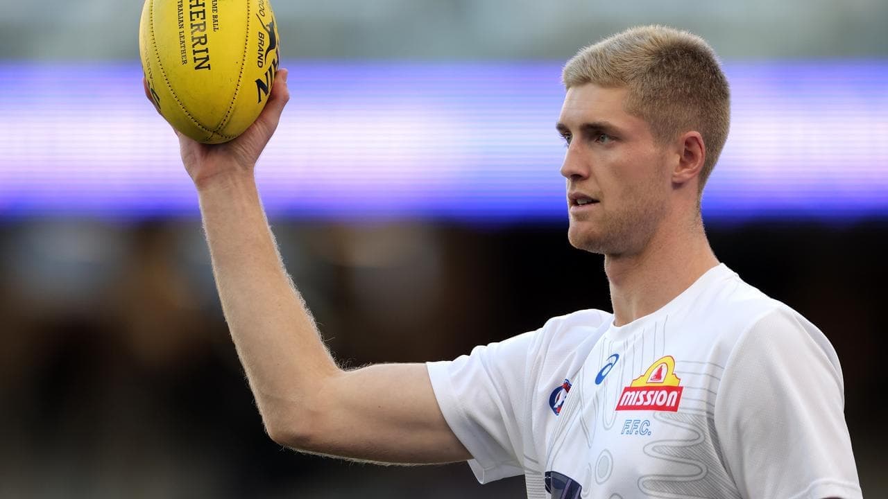 Bulldogs 'treading warily' with English concussion