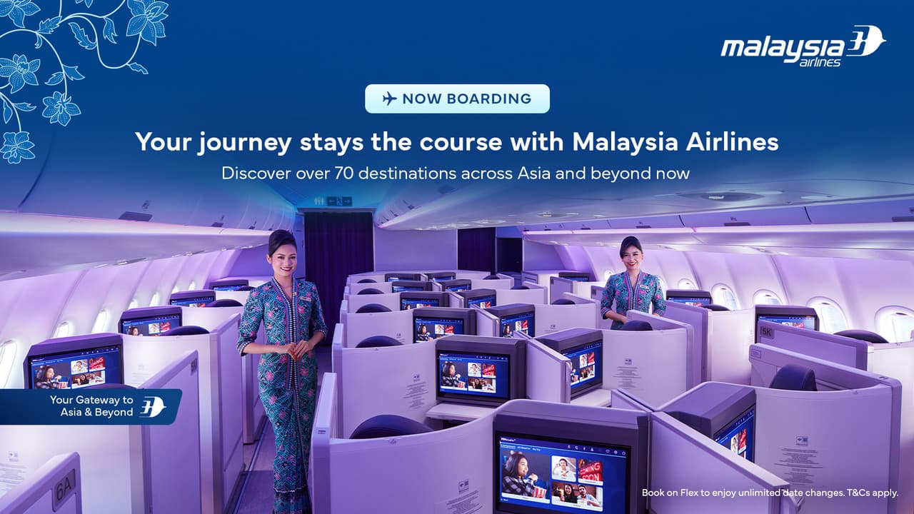 Malaysia Airlines Maintains Focus on Operational Consistency and Greater Flexibility for Travellers