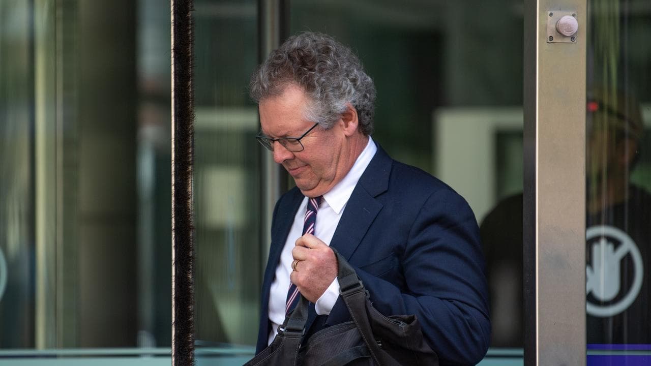 Top barrister spared jail time for 'blatant dishonesty'