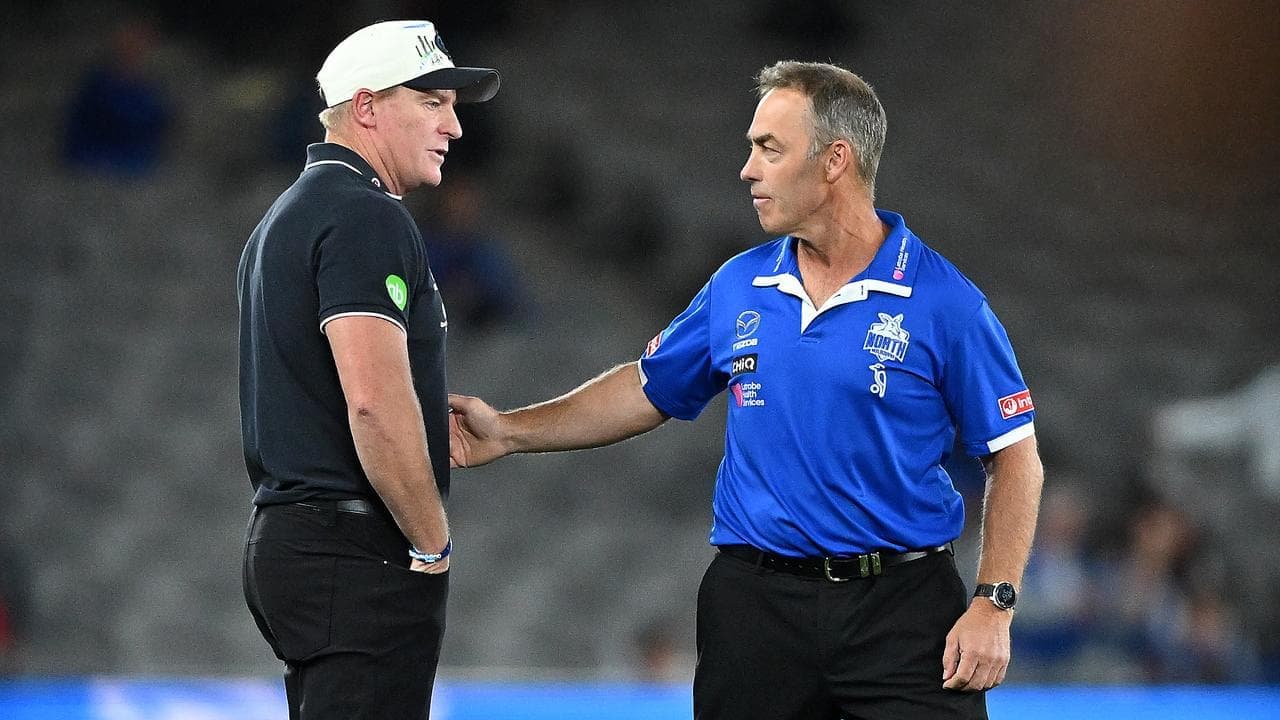 Clarkson speaks on 'disturbing' effect of coach axings