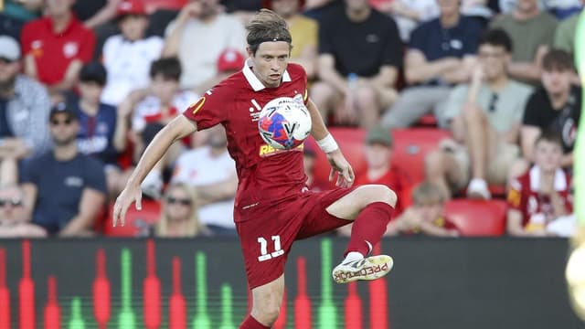 'I'm ready': Adelaide star primed for ALM semi-final