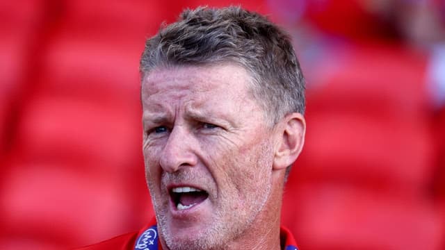 Hardwick blasts gambling criticism, deflects to AFL