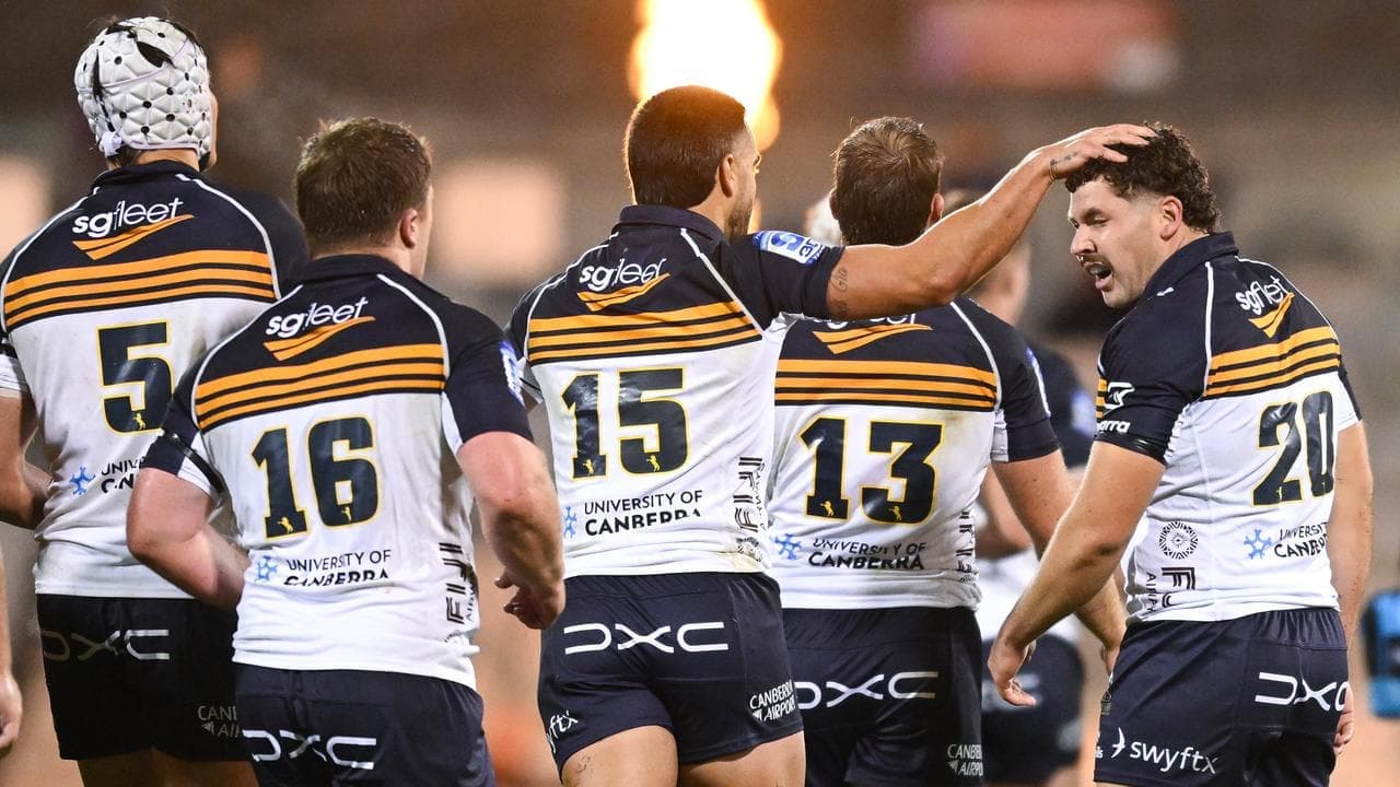 'Good time': Brumbies final wait before season's end