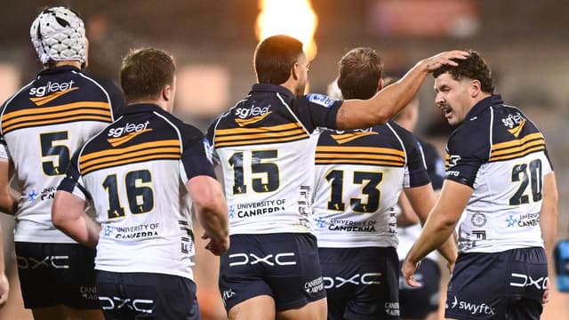 'Good time': Brumbies final wait before season's end