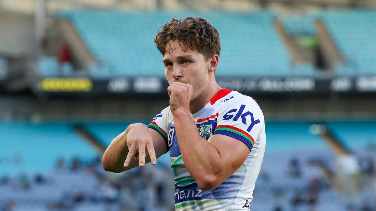 Dragons sign out-of-favour Warriors half Luke Metcalf