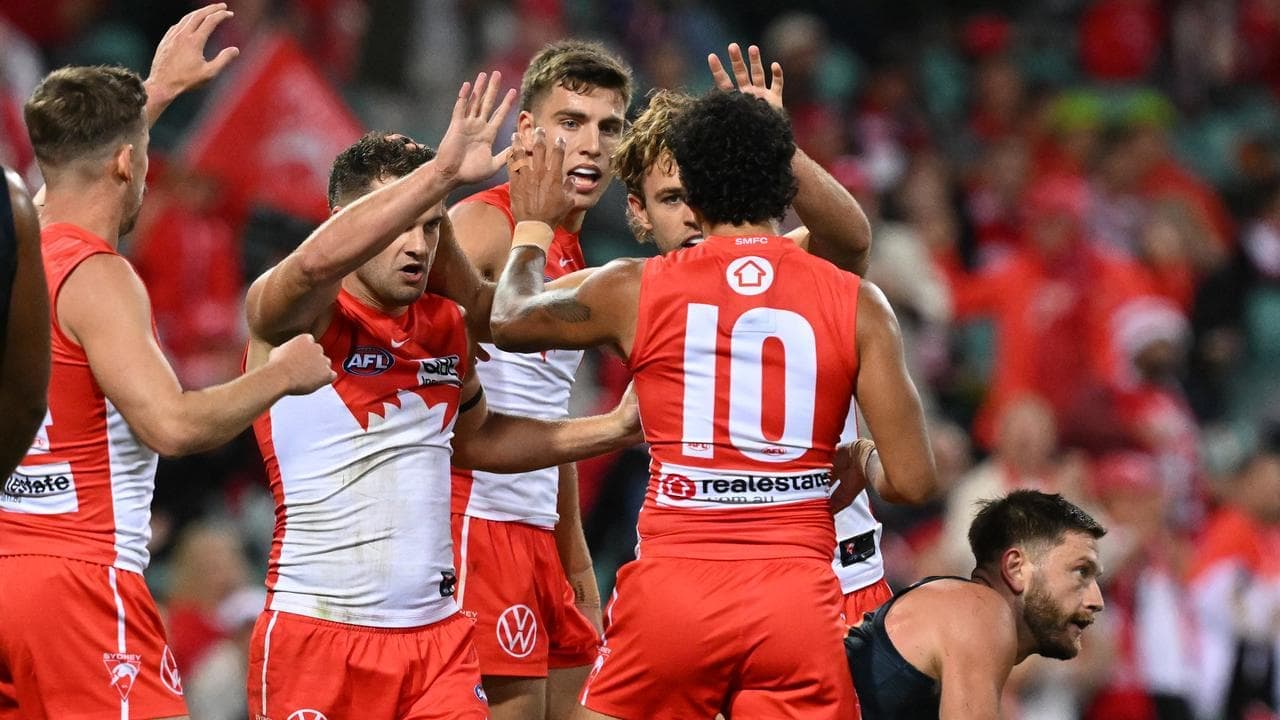 AFL backs in Friday night fixture double-ups