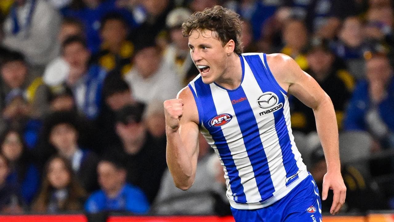 North coach reveals star playing through injury pain