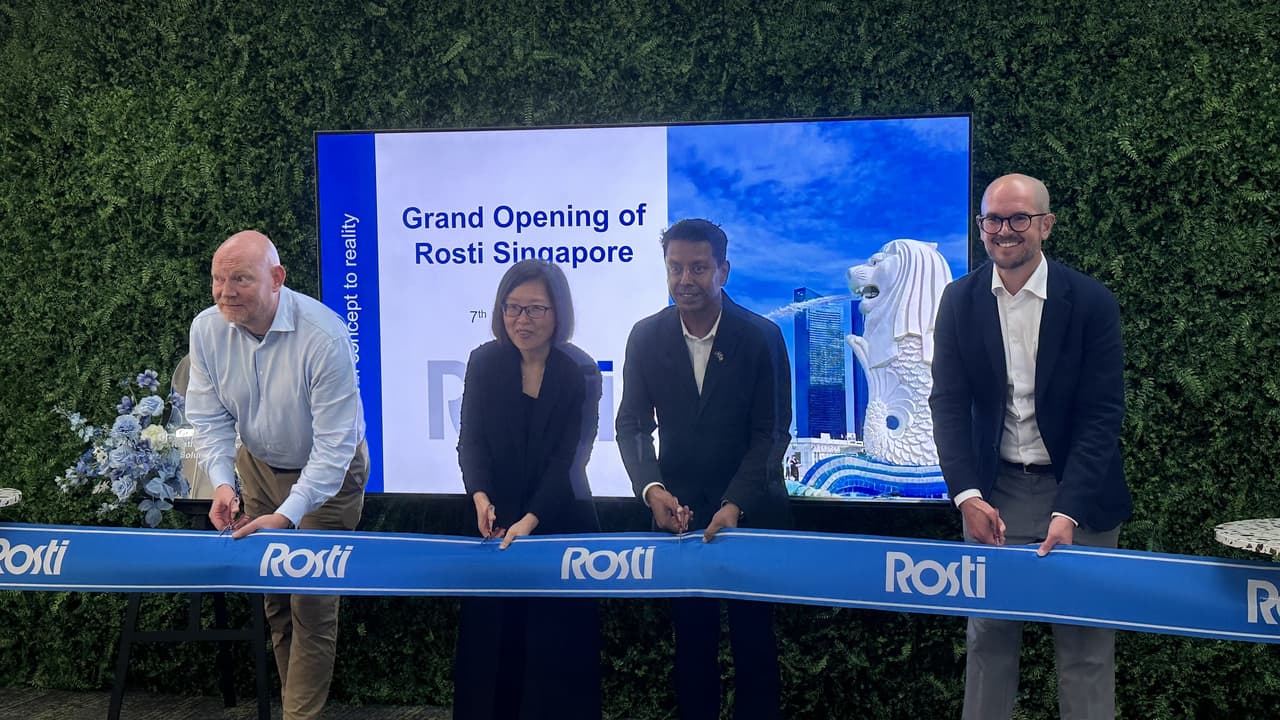 Rosti Asia Integrated Solutions in Singapore: A Strategic Leap for Asian Manufacturing Excellence