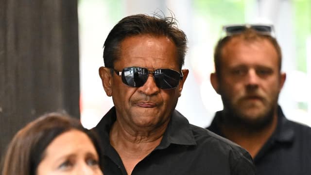 AFL great Winmar admitted row, slap but denied assaults