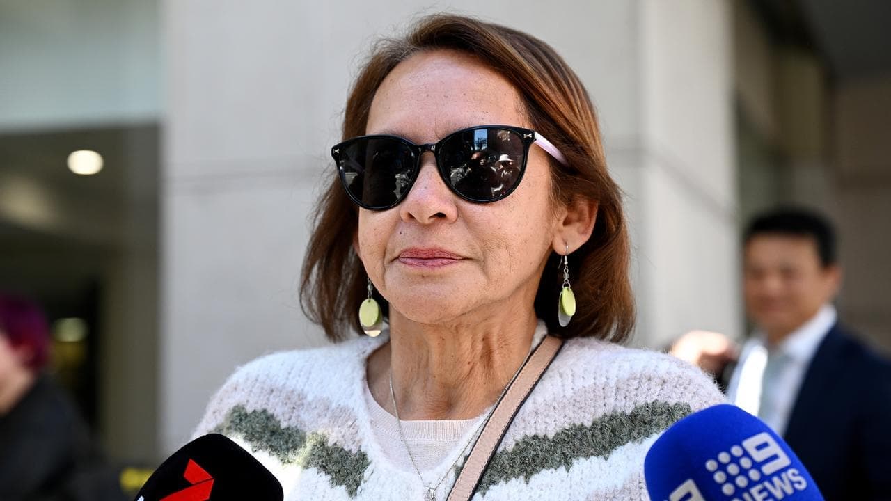 Alleged killer cop’s mum denied bail on tampering claim