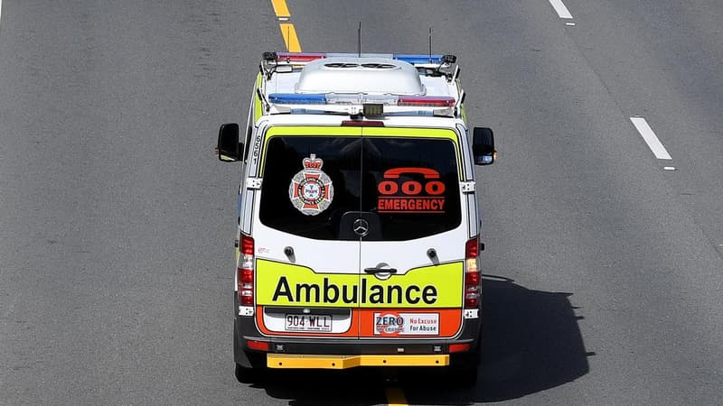 One dead, two critical after bus rolls on highway