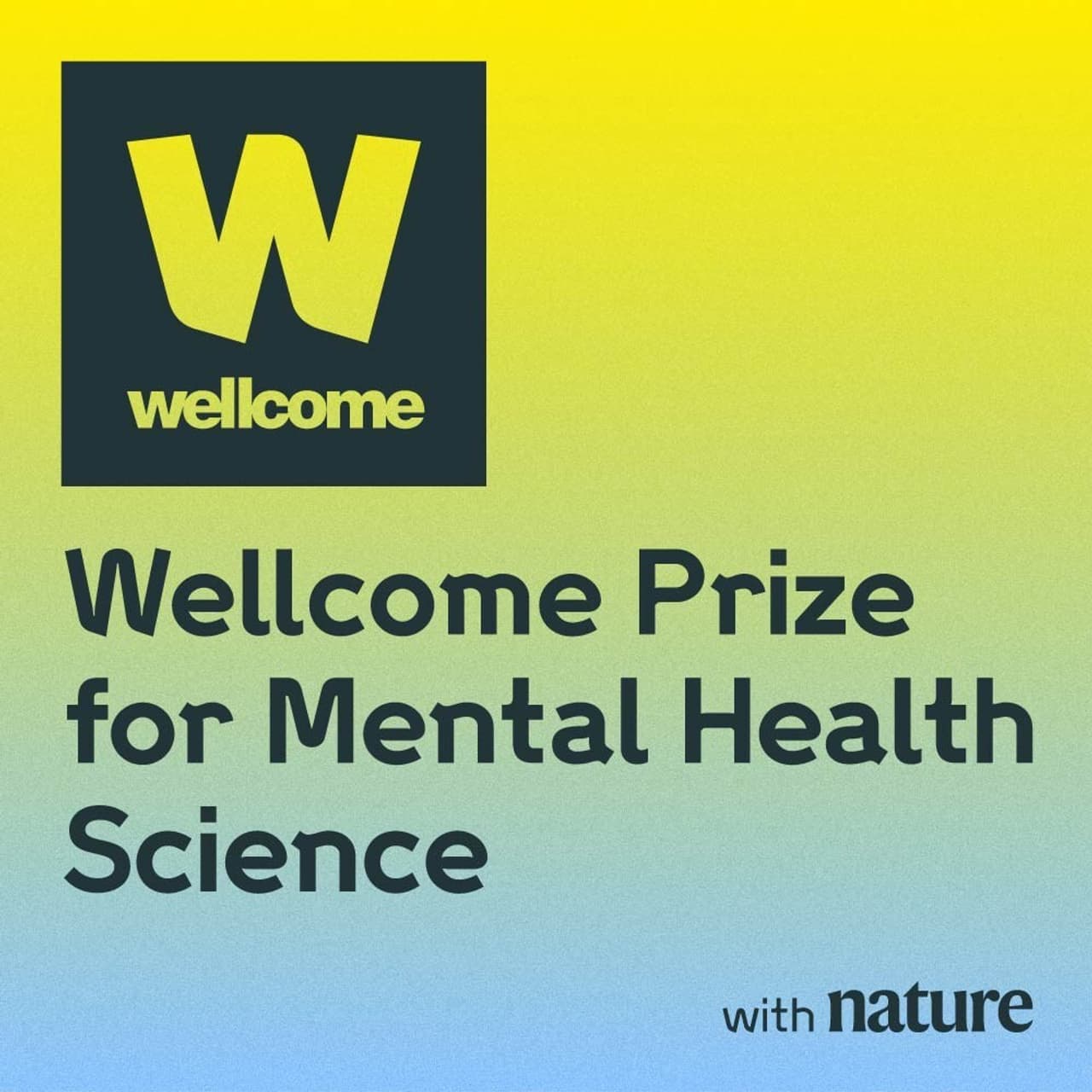 Wellcome launches world's largest global prize for mental health science
