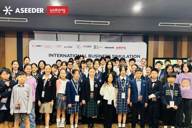 International Business Simulation Debuts in Australia; Four Teams Qualify for Global Finals in Shanghai