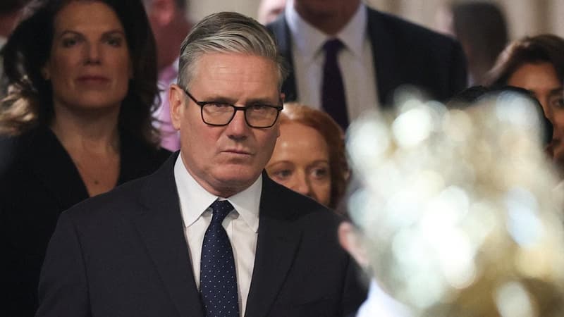 UK's Starmer faces battle for survival as rivals circle
