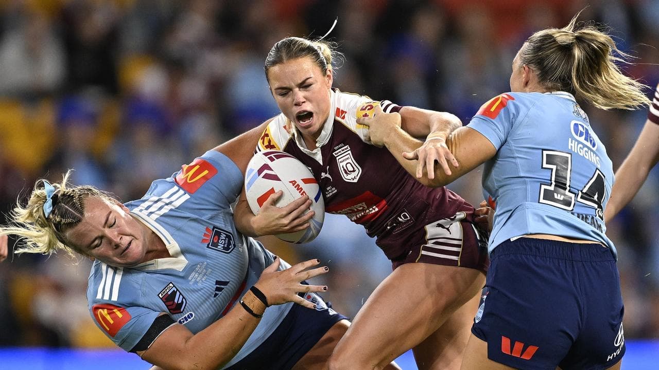 Maroons back youth policy despite Origin series loss