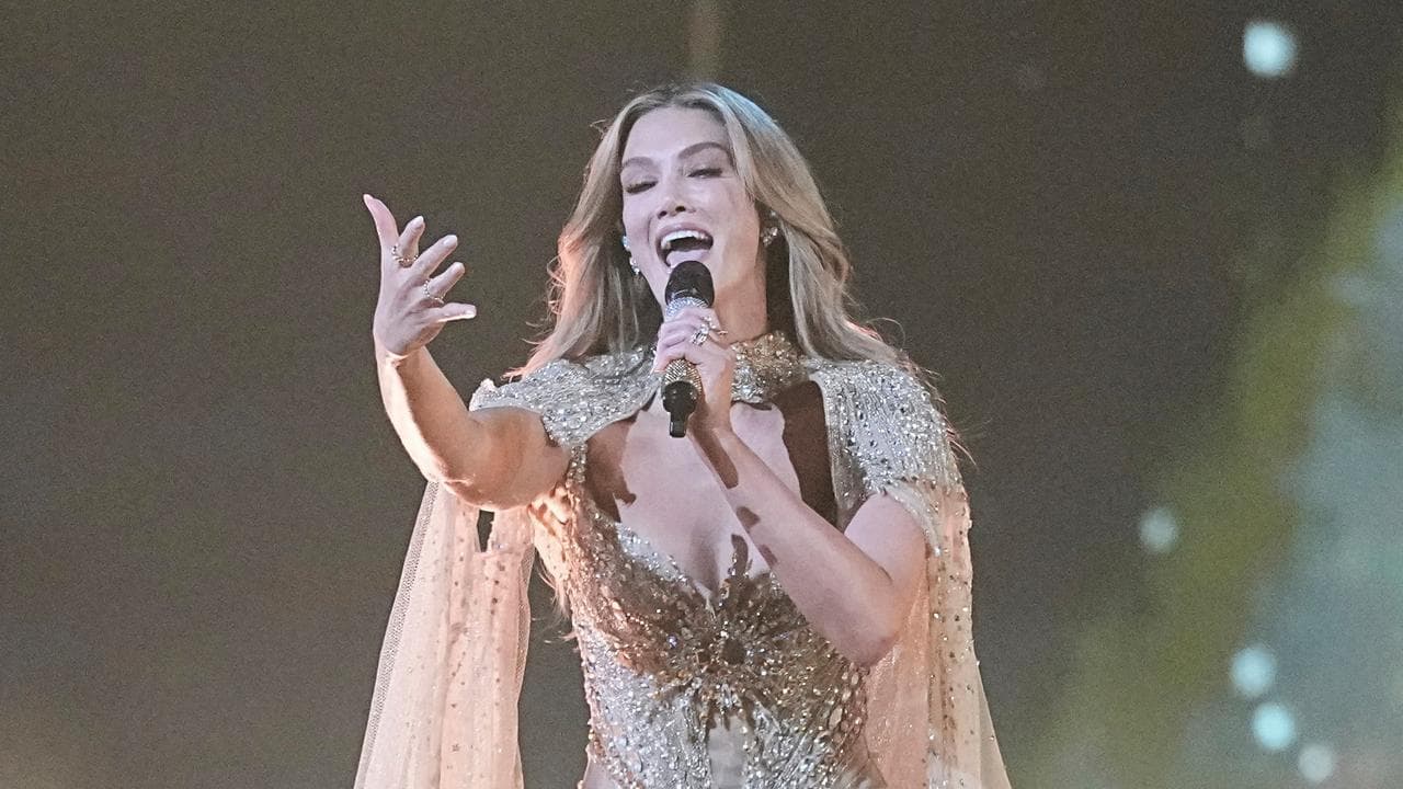 Delta soars to Eurovision stardom in sparkling form