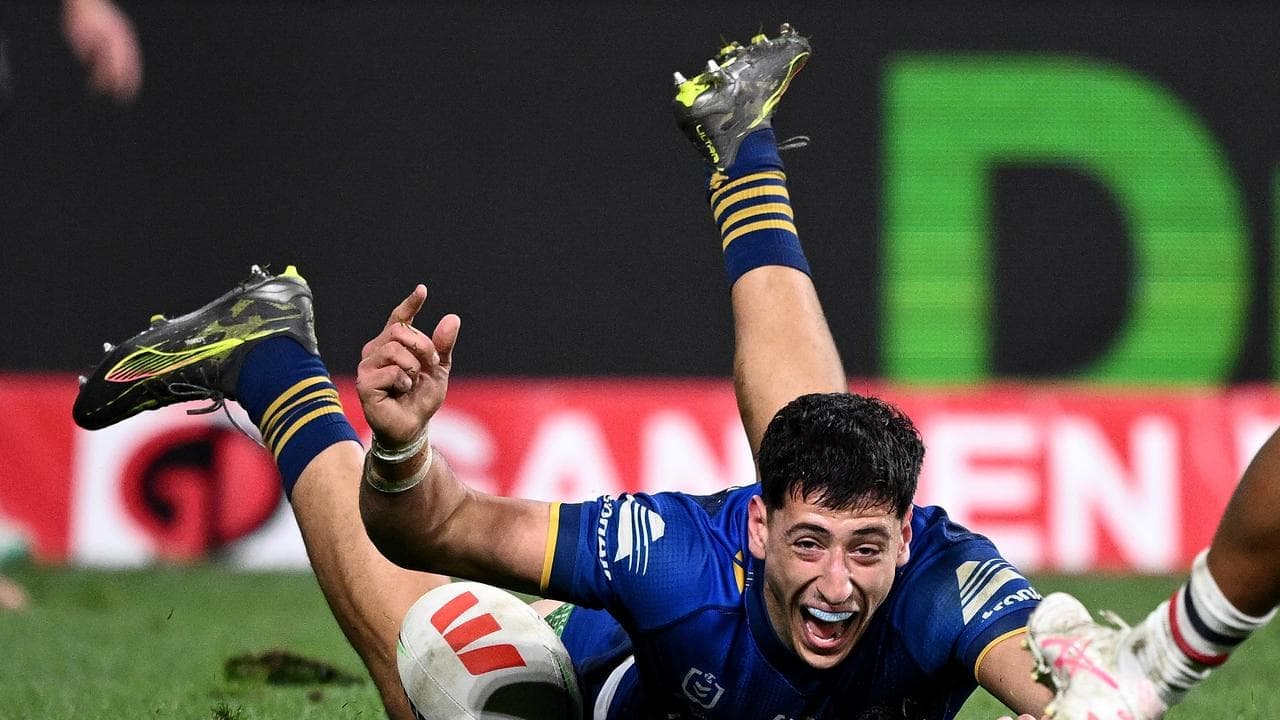 Samrani's perfect Parramatta record faces Storm test