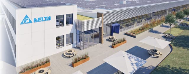 Delta Expands its R&D Capabilities in Soest, Germany with Opening of New R&D Center, Strengthening its Innovation Process in EMEA