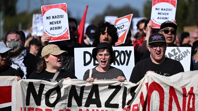 Neo-Nazi group outlawed under anti-hate legislation