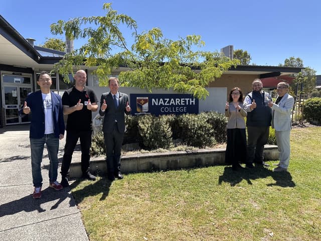 Beyond Mobile Phones: Keypasco Digital helps Australian schools build banking‑grade campus cybersecurity protection