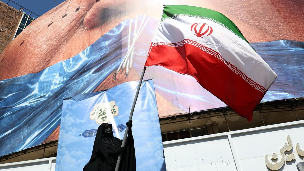 Trump and Xi agree Iran can't have nuclear weapons