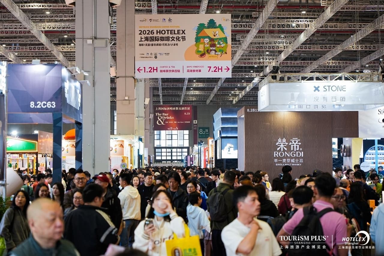 Gather Momentum, Lead Cross-Border Prosperity ---- 2026 HOTELEX Shanghai Concludes Successfully, Unlocking New Opportunities for the Global Hotel & Catering Industry