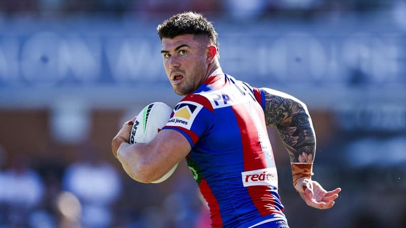 Knights' turnaround on show ahead of Titans clash