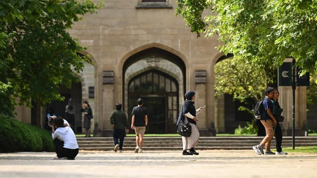 Coalition migrant cuts plan triggers ire of uni sector