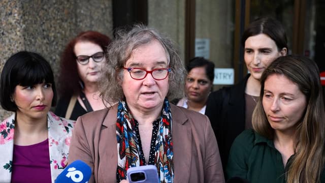 Trans rights pile-on after 'Giggle v Tickle' ruling