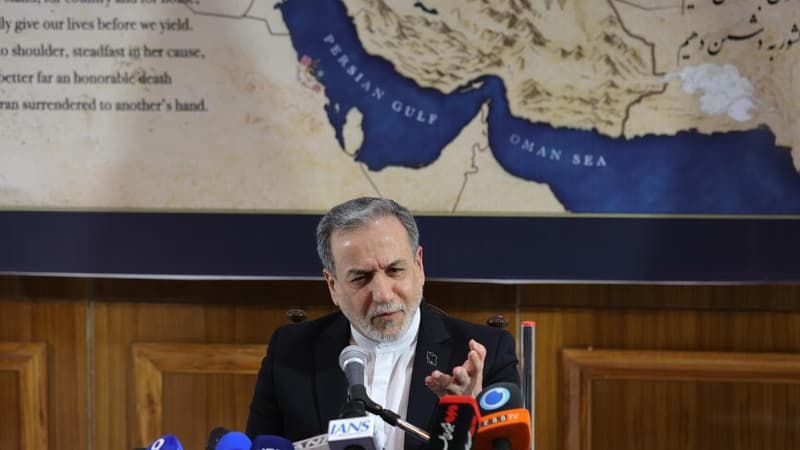 Iran to talk with US only if it is serious: Araqchi