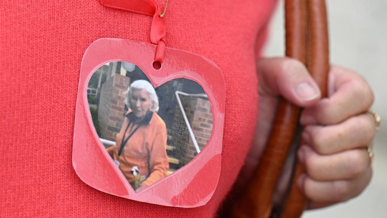 Options aplenty for Taser cop, gran's inquest told