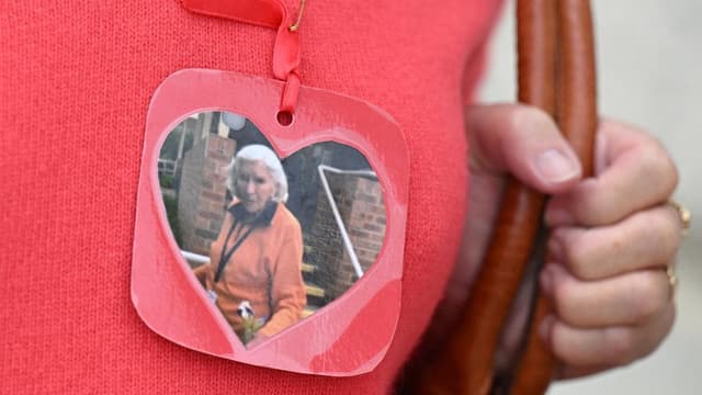 Options aplenty for Taser cop, gran's inquest told